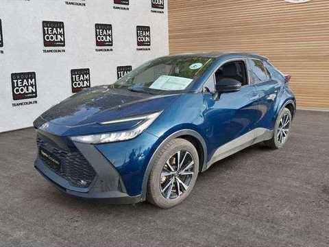 Toyota C-HR Toyota Toyota C-HR 2.0 Hybride 200ch Design NG23