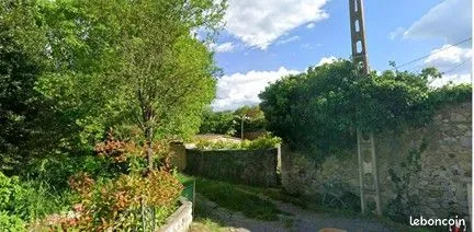 Terrain MEZEL (04) 280m²