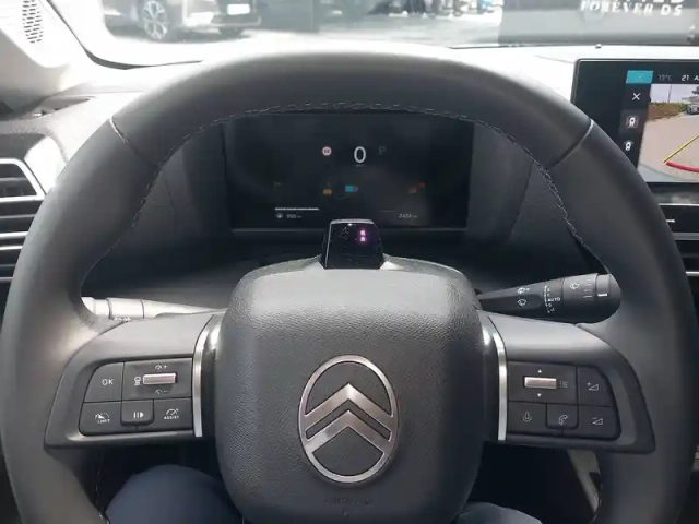 Citroën C4 hybride 145 ch e-dcs6 — photo 9