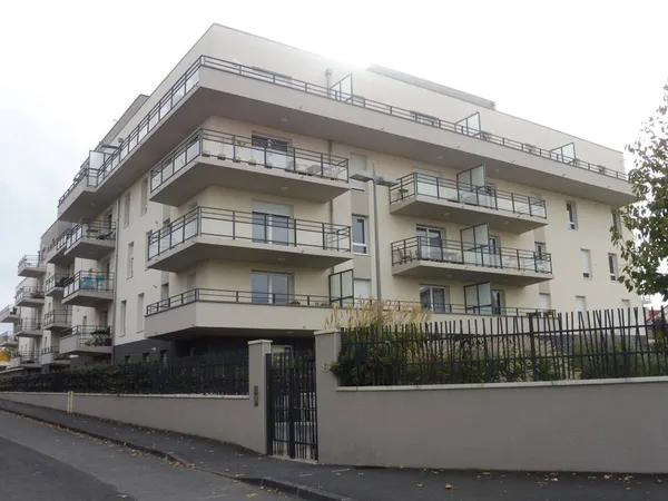 Appartement 3 pièces 62 m²