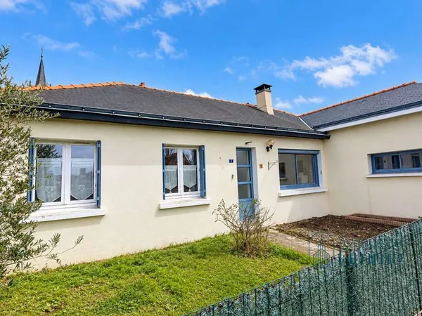 Maison 5 pièces 93 m²