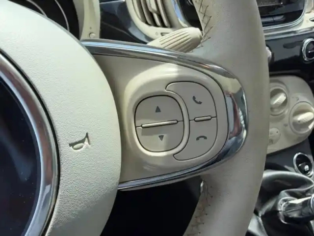 Fiat 500 1.2 8v 69ch lounge — photo 13