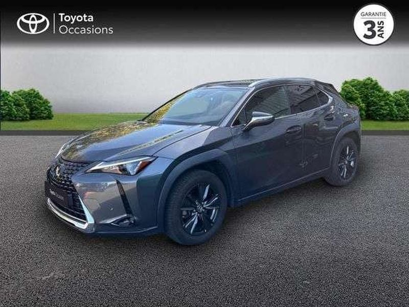 Lexus UX Lexus UX 250h 2WD Luxe Plus MY22 — photo 1
