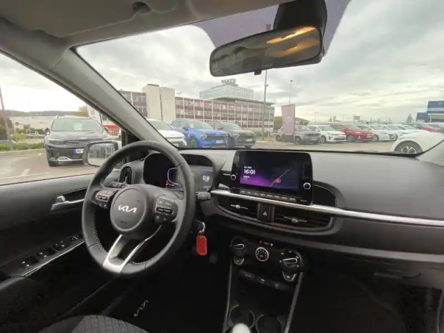Kia Picanto 1.2 dpi 79 ch bvm5 — photo 5