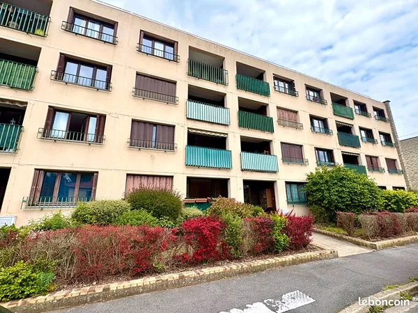 Appartement 3 pièces 75 m²