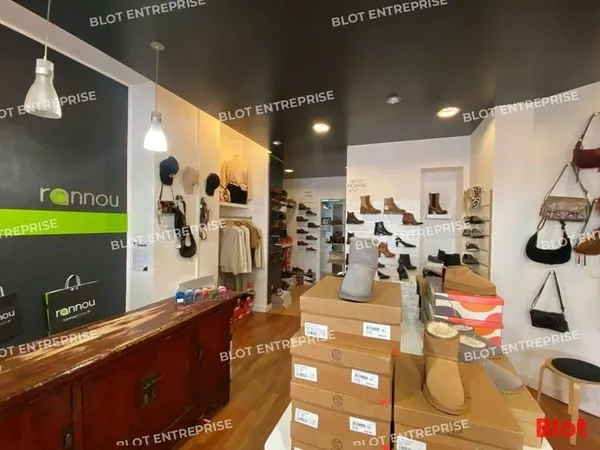 Local commercial 58 m²