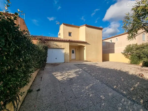 Maison de 110 m2