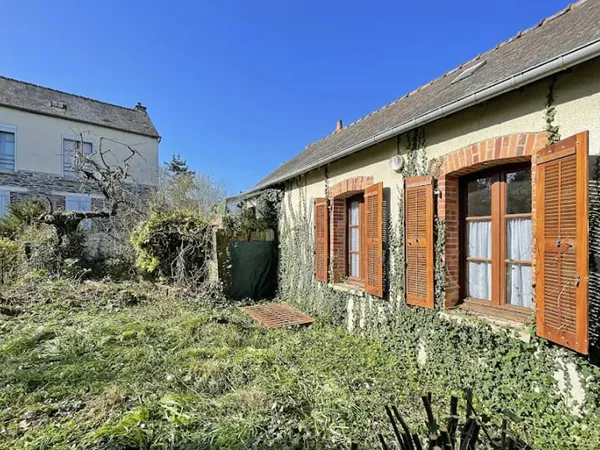 Maison 3 pièces 65 m²
