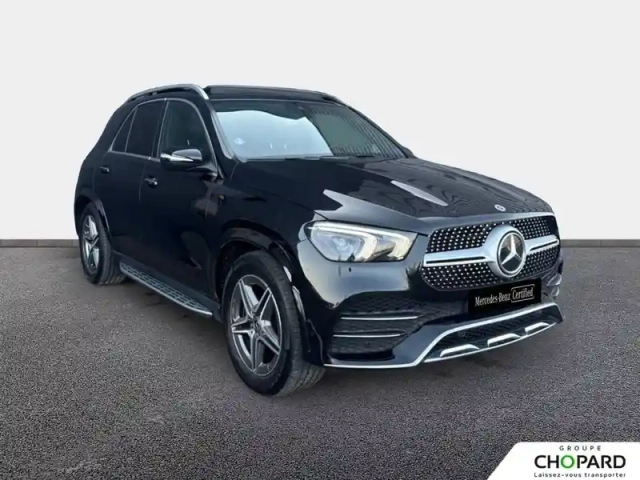 Mercedes Gle 350 de eq power 9g-tronic 4matic — photo 71