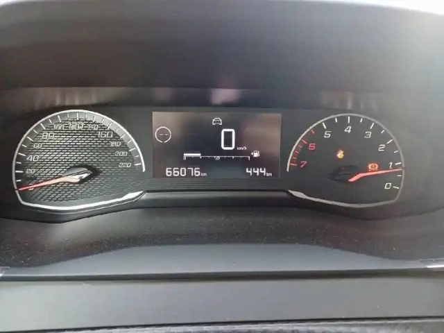 Peugeot 208 bluehdi 100 s&amp;s bvm6 — photo 10