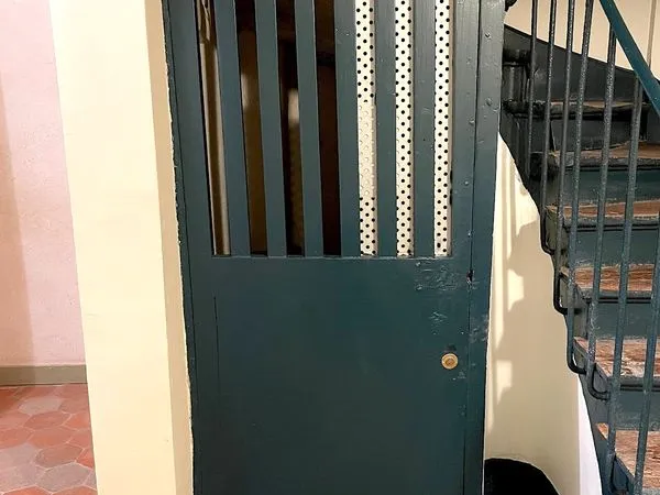 Cave Paris 75007 de 6 m2 sèche sans humidité