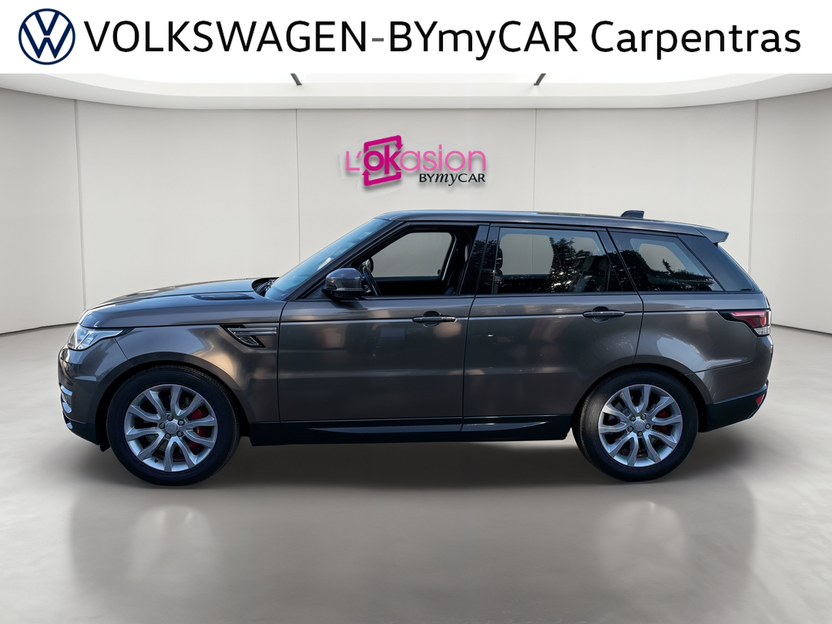 Land Rover Range Rover Sport Mark V TDV6 3.0L 258ch — photo 2