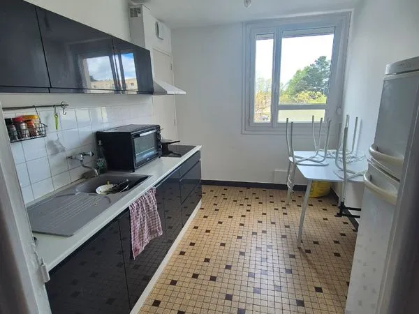 Chambre collocation
