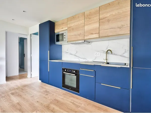 Chambre en colocation appartement standing