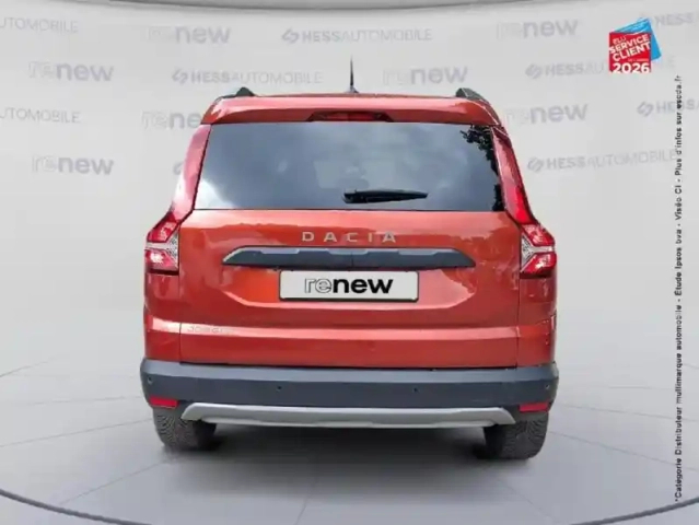 Dacia Jogger 1.0 eco-g 100ch confort 7 places — photo 7
