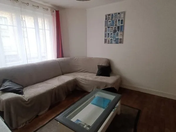 Appartement de 82m2 à louer sur Saint-Brieuc