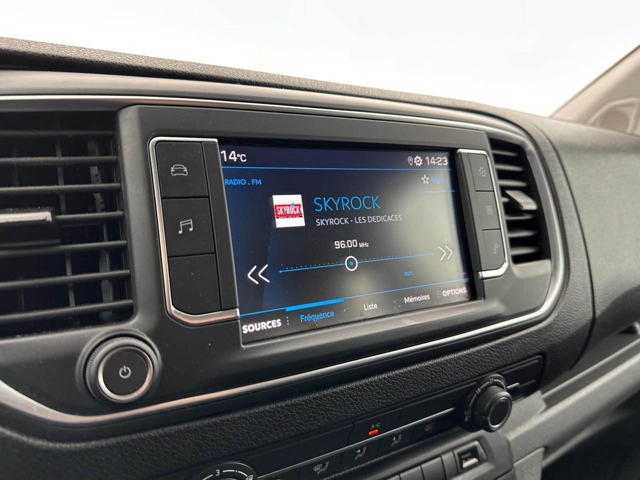 Peugeot Expert long bluehdi 120ch s&s bvm6 — photo 20