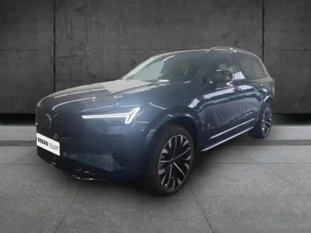 Volvo Xc90 t8 awd 310 + 145ch ultra style dark geartronic