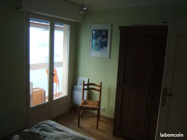 Chambre chez l'habitant