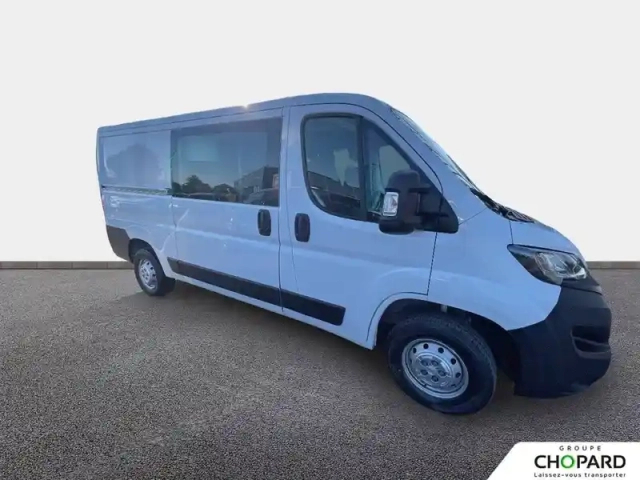 Peugeot Boxer tole 3.3 t l2h1 bluehdi 140 s&amp;s bvm6 — photo 9
