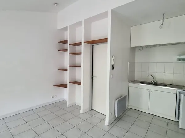 Appartement 1 pièce 28 m²