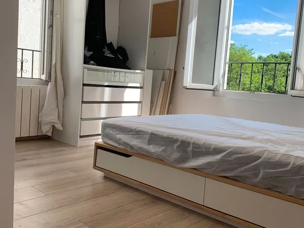 Location duplex de 30m2 à Saint Maur