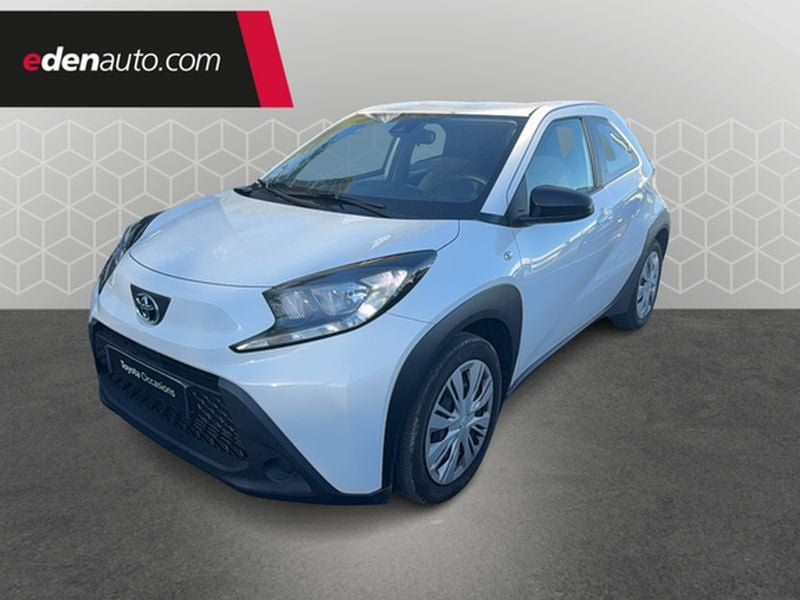 Toyota AYGO Toyota Aygo X Dynamic 72ch BVM5 — photo 1