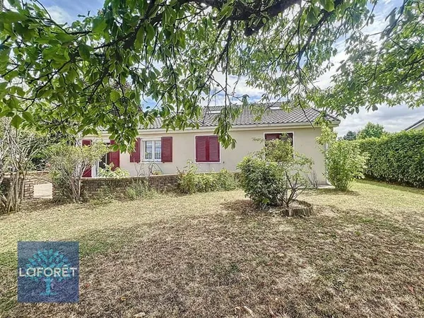 Maison 7 pièces 126 m²