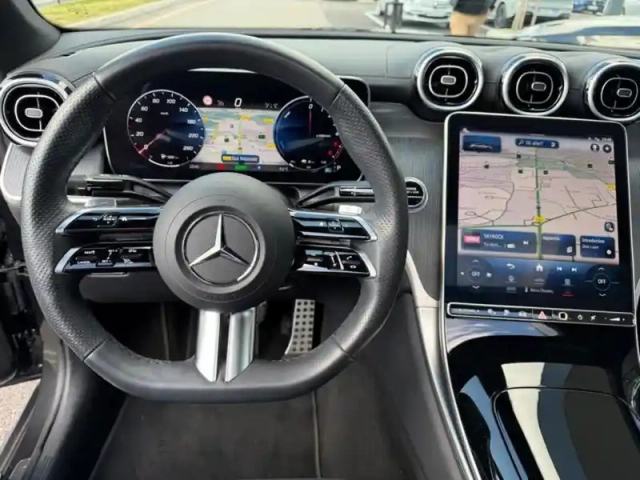Mercedes Glc coupé 300 de 4matic amg li — photo 37