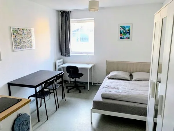 Studio de 17m2 à louer sur Nantes