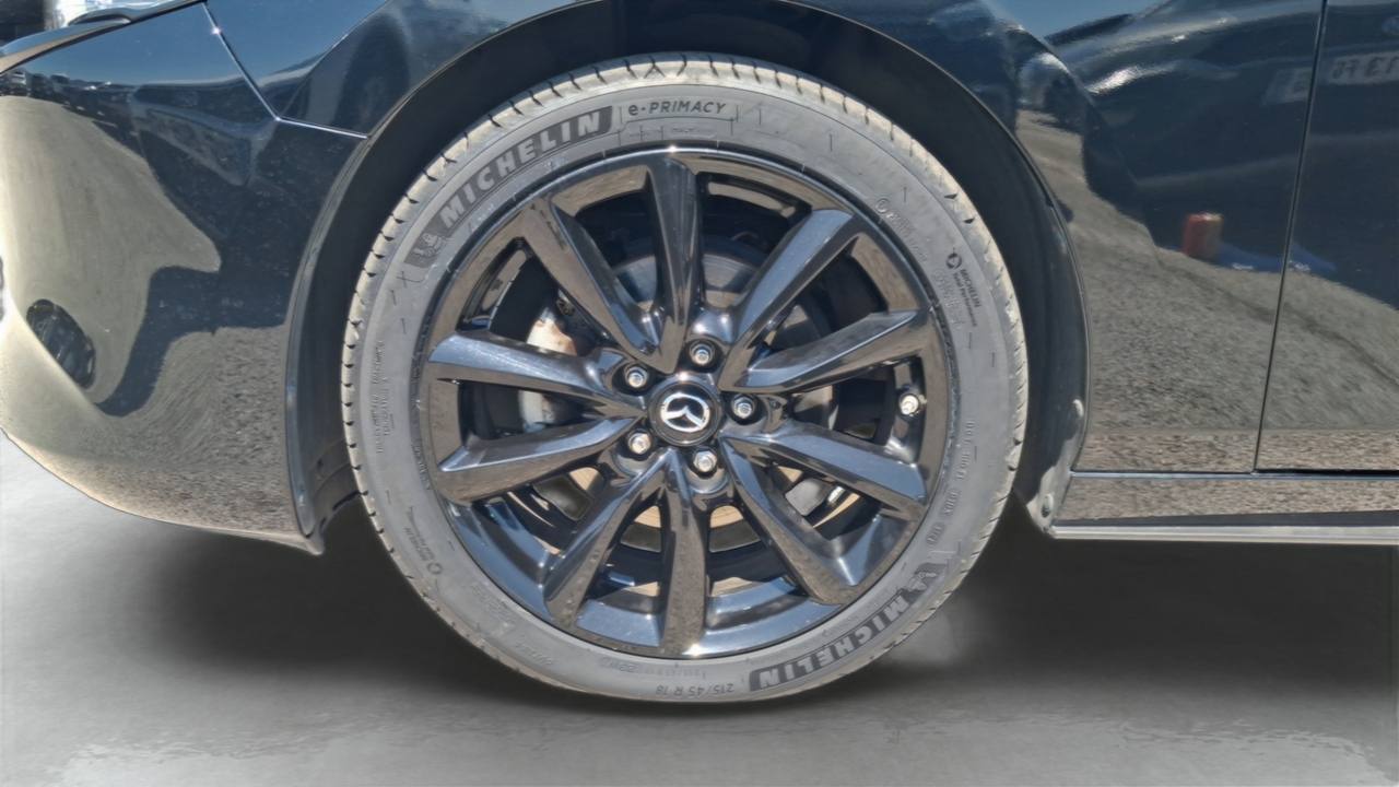 Mazda3 5 portes 2.0L SKYACTIV-X M Hybrid 180 ch 4x4 BVM6 — photo 14