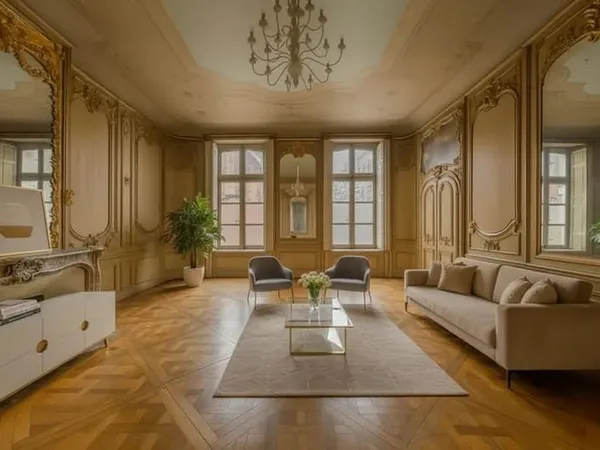 Appartement 2 pièces 118 m²