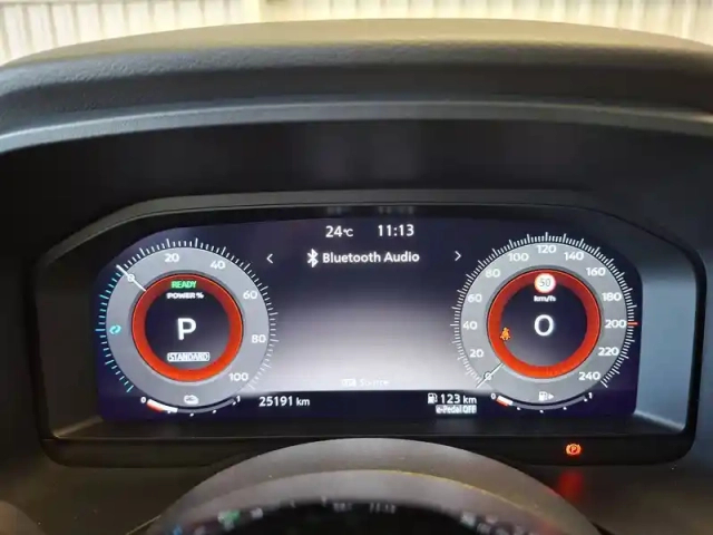 Nissan Qashqai e-power 190 ch — photo 35