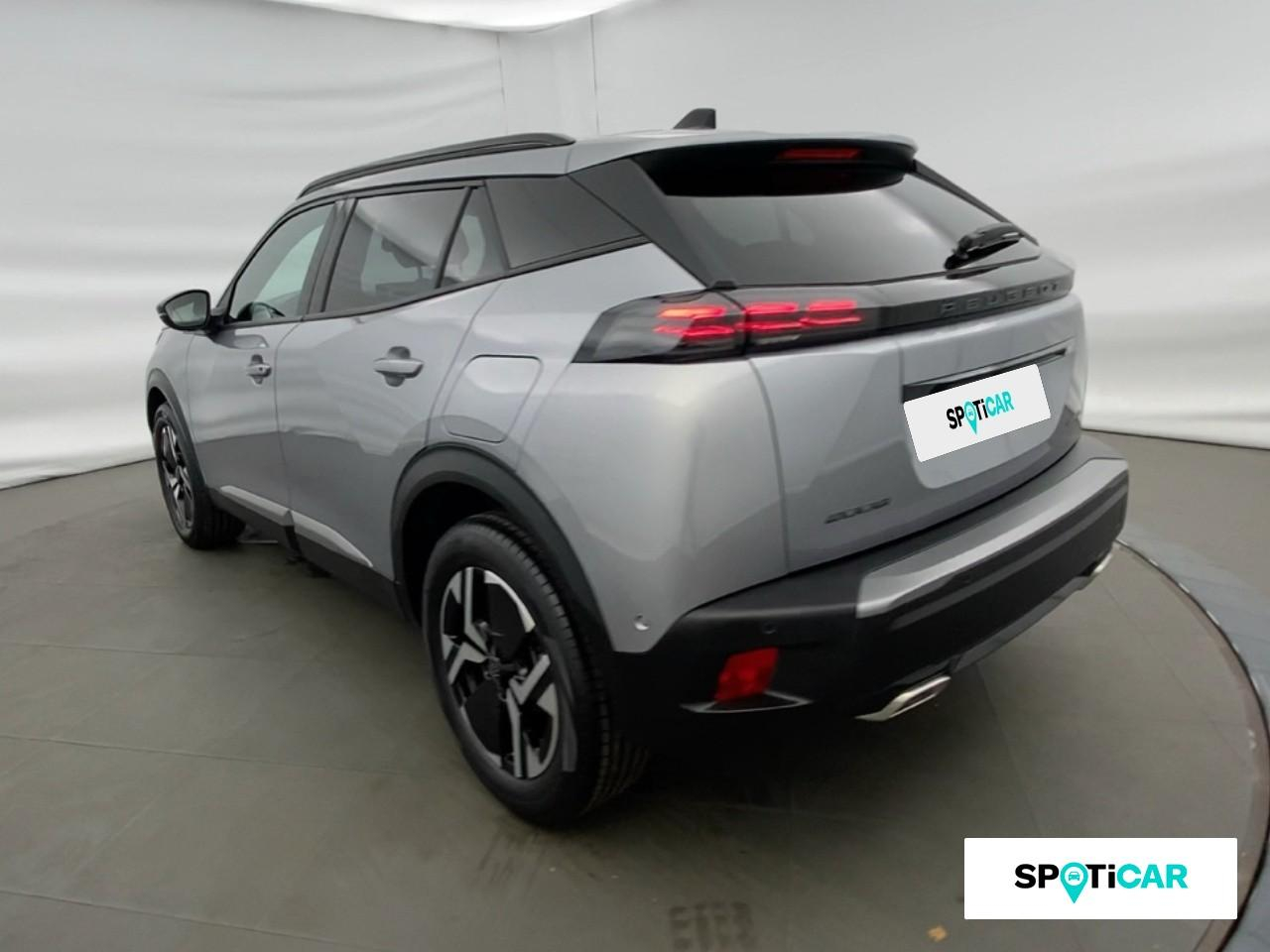 Peugeot 2008 1.2 hybrid 145ch allure e-dcs6 — photo 7