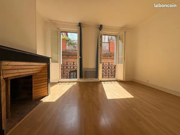 Appartement 2 pièces 37 m²