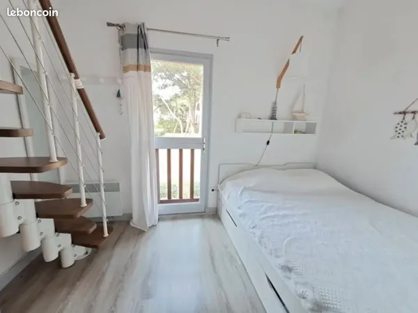 Maison à louer biscarrosse plage