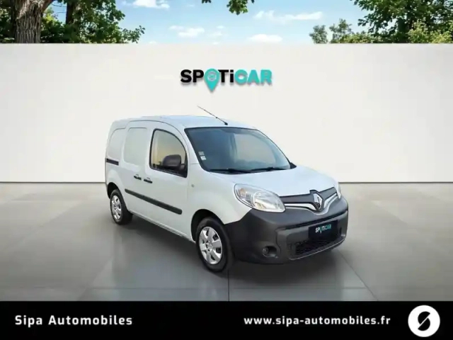 Renault Kangoo Van kangoo express 1.5 dci 90 e6 — photo 3