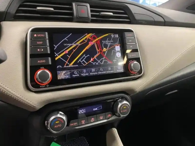 Nissan Micra 1.0 ig-t 100ch tekna 2019 xtronic euro6-evap — photo 11