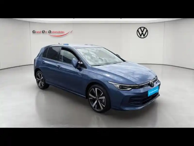 Volkswagen Golf 1.5 ehybrid 204ch vw edition dsg6 — photo 7