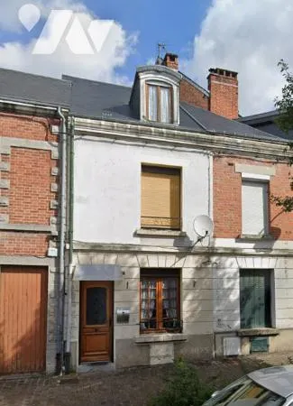 Maison 4 pièces