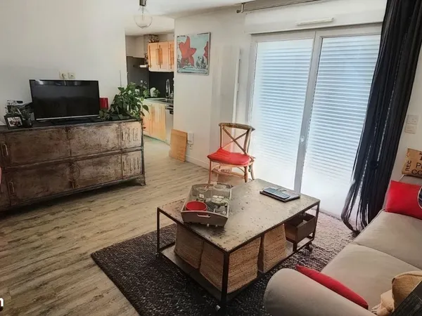Maison à vendre petite copropriété