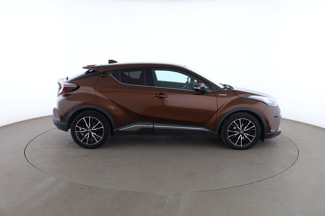 Toyota C-HR 1.8 Hybride Distinctive — photo 6