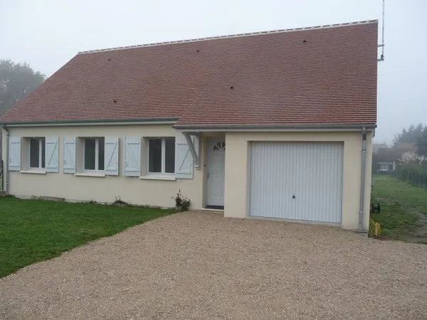 Maison SAINT VIATRE