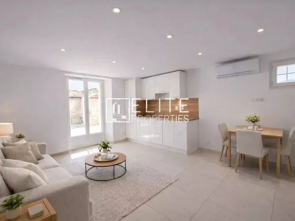 Appartement 2 pièces 29 m²