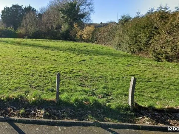 Terrain 325 m² Pleurtuit