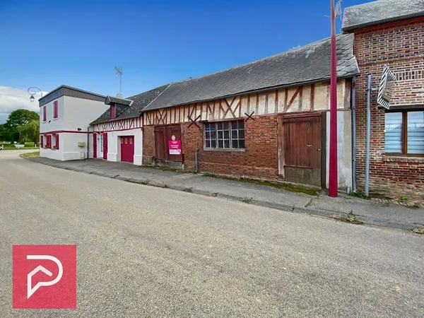 Entrepôt 1 pièce 65 m²