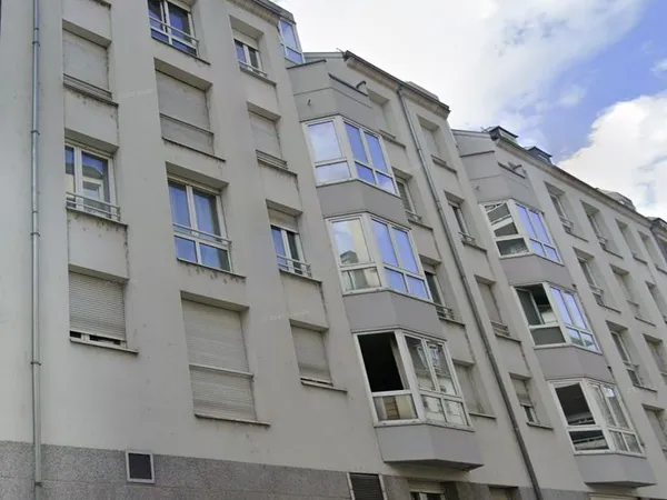 Krutenau - Rue de Zurich - Place Parking - Disponible