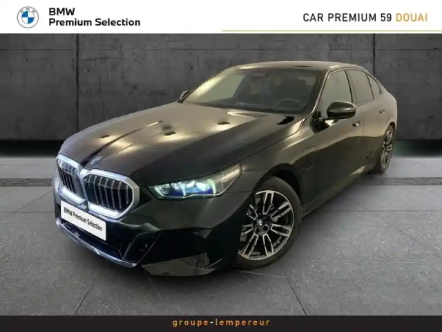 Bmw Serie 5 série 5 530e 299ch m sport xdrive