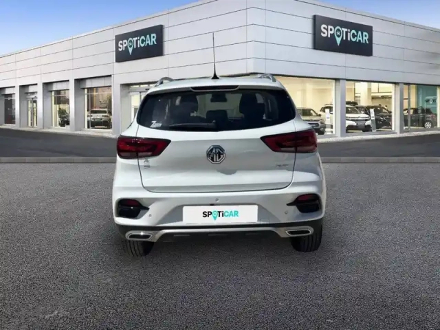 Mg Zs 1.0l t-gdi 111ch 2wd — photo 5