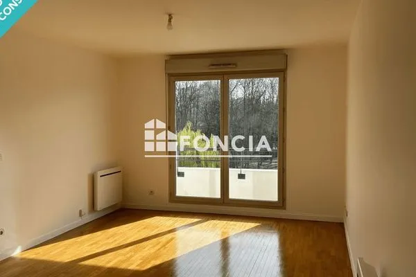 Appartement 2 pièces 39 m²